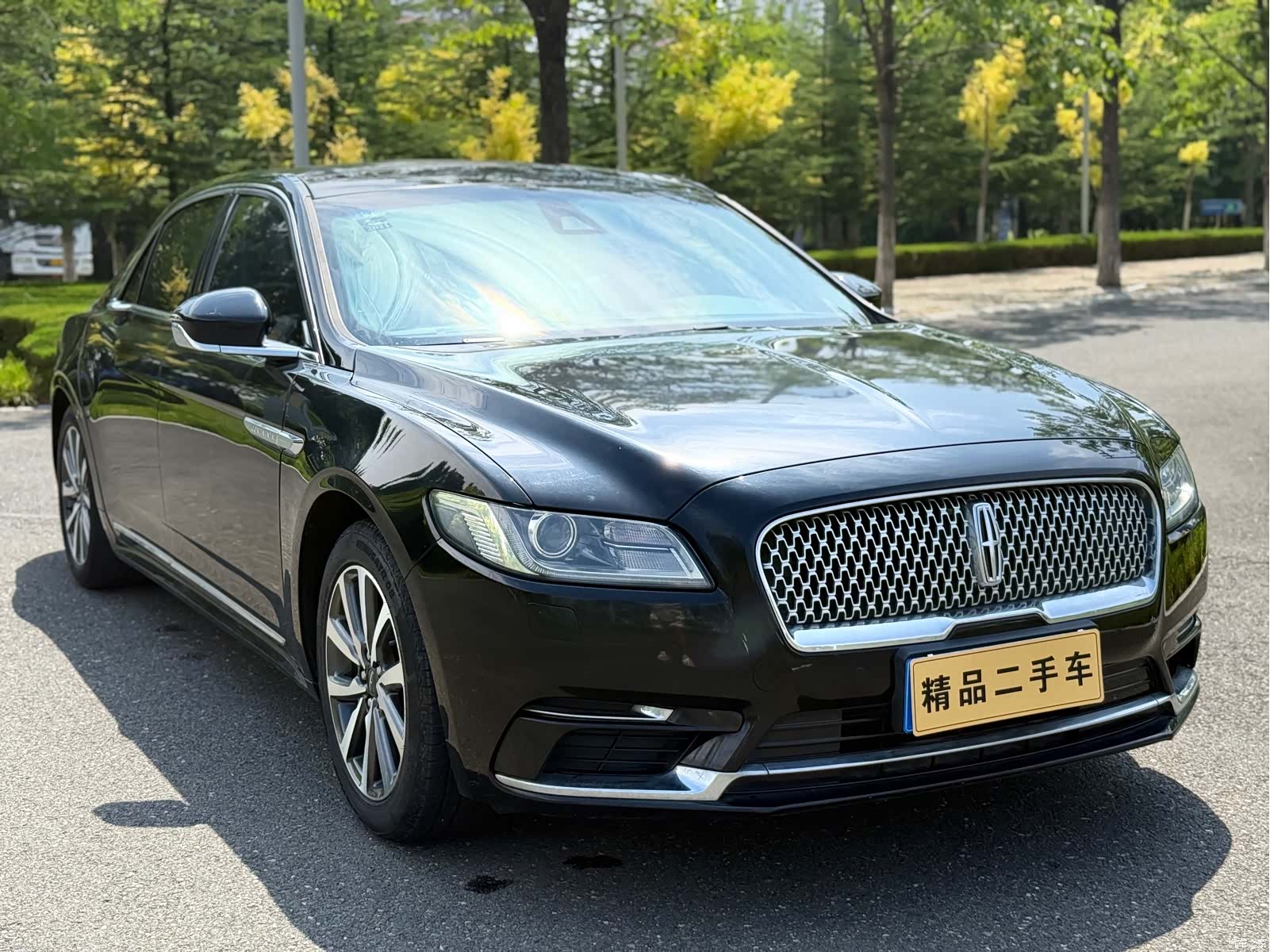 Lincoln V, 2019 3