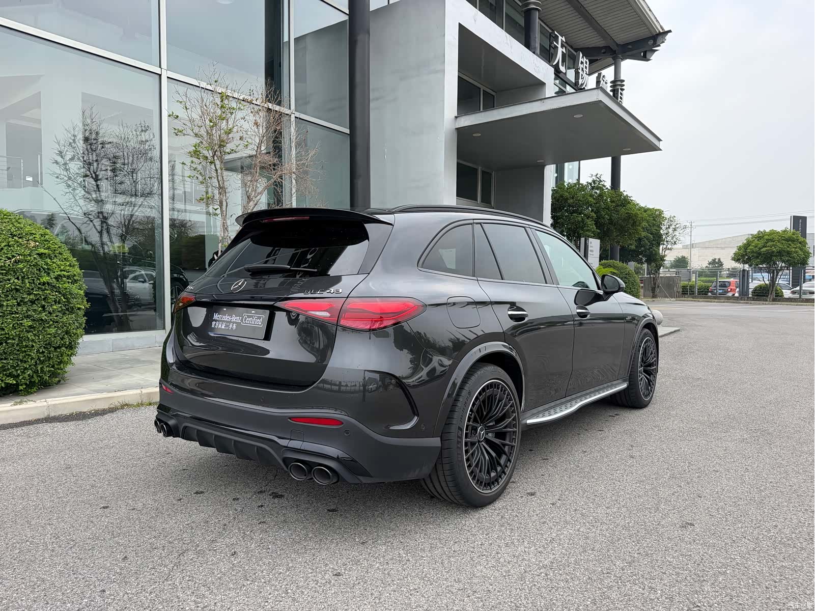 Mercedes-Benz GLC, 2025 все фото