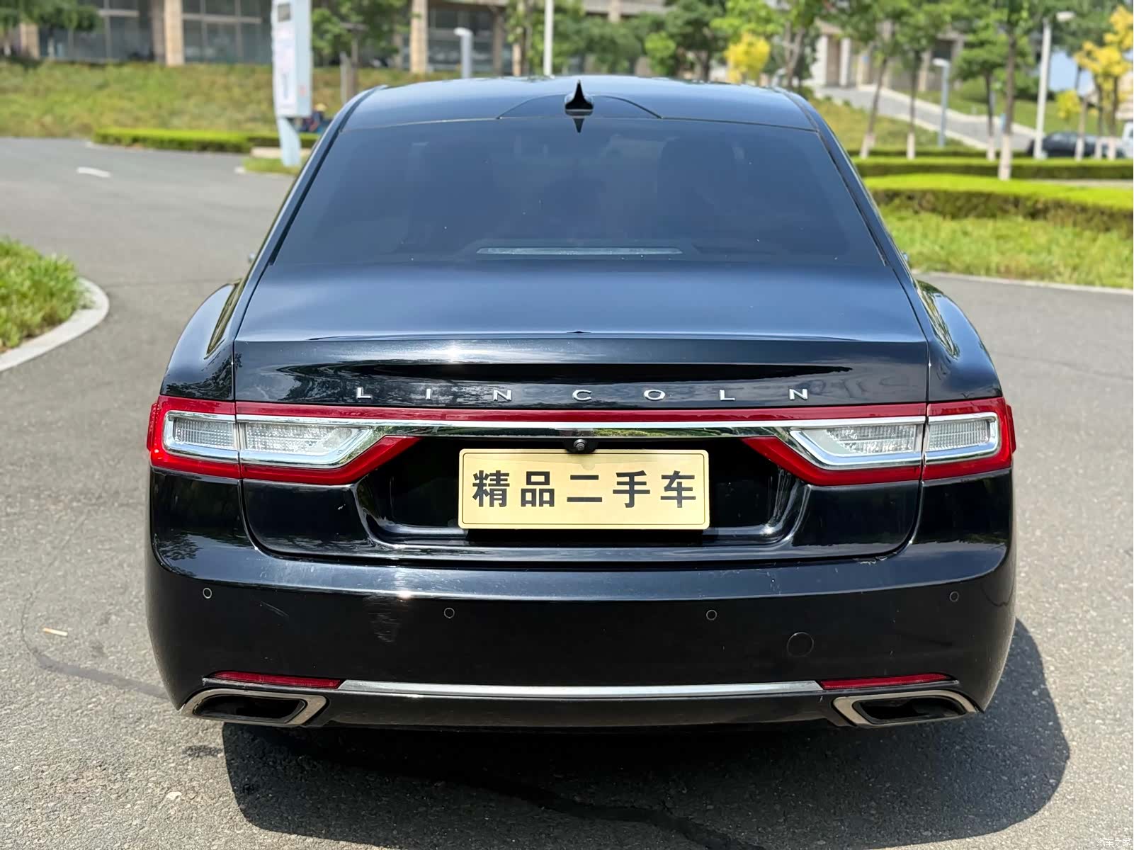 Lincoln V, 2019 все фото
