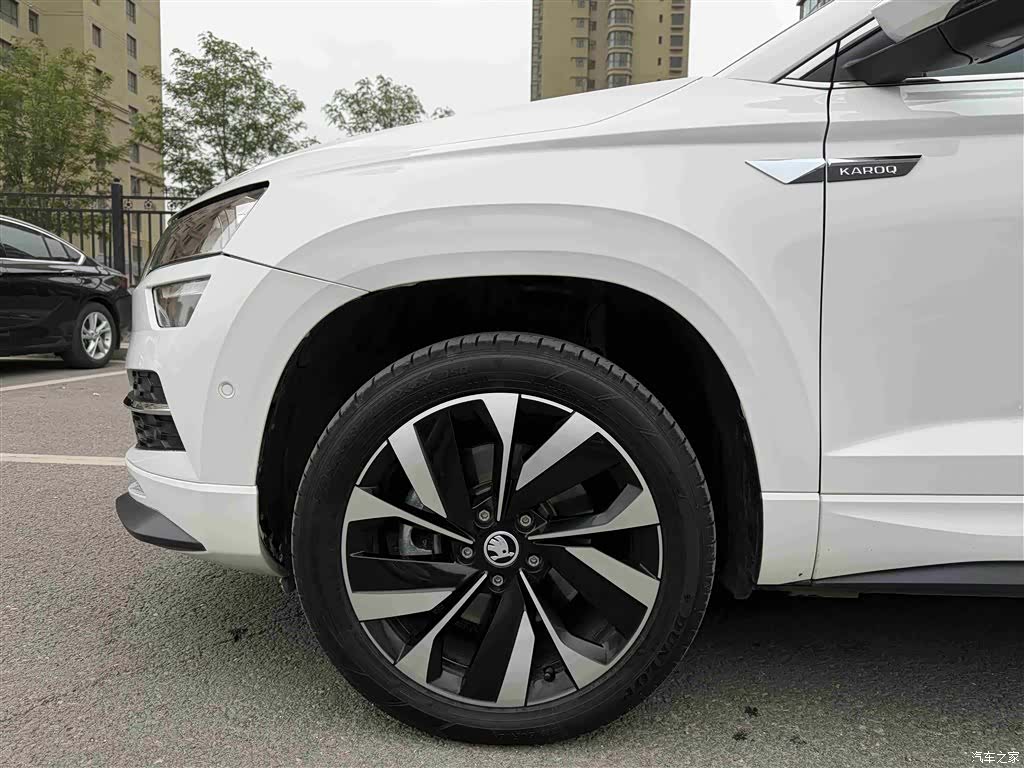 Skoda Karoq, 2022 14