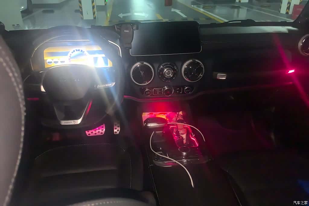 BAIC BJ40, 2024 12