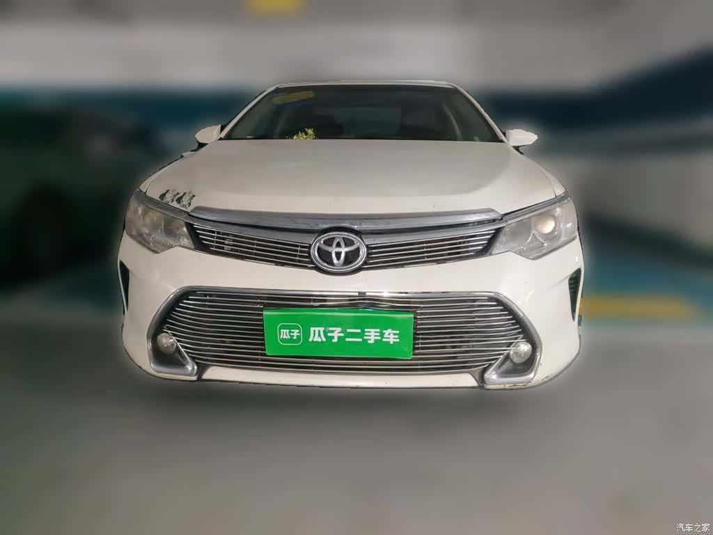 Toyota Camry, 2016 24