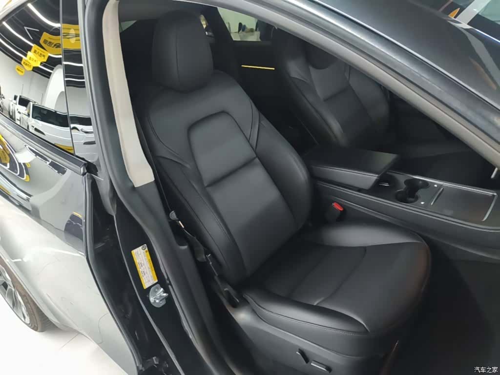 Tesla Model Y, 2024 25
