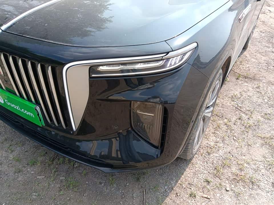 Hongqi E-HS9 Hongqi E-HS9