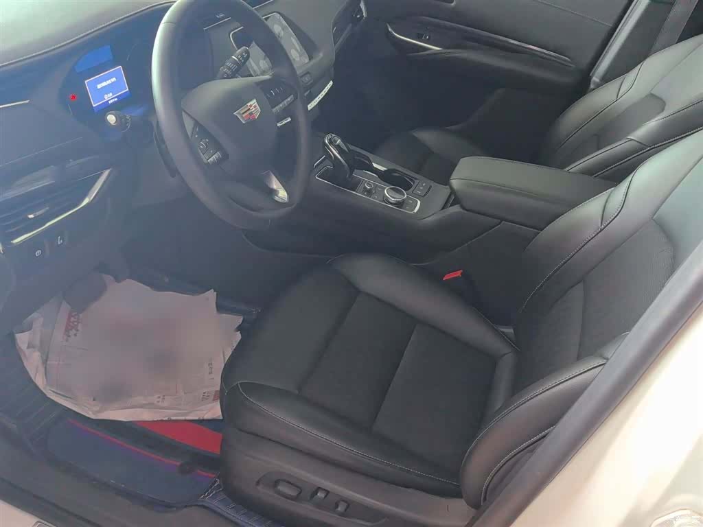 Cadillac XT4, 2020 13
