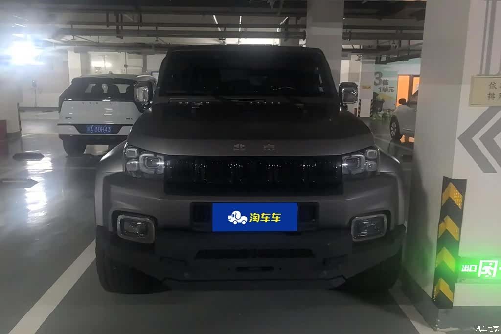 BAIC BJ40, 2024 2