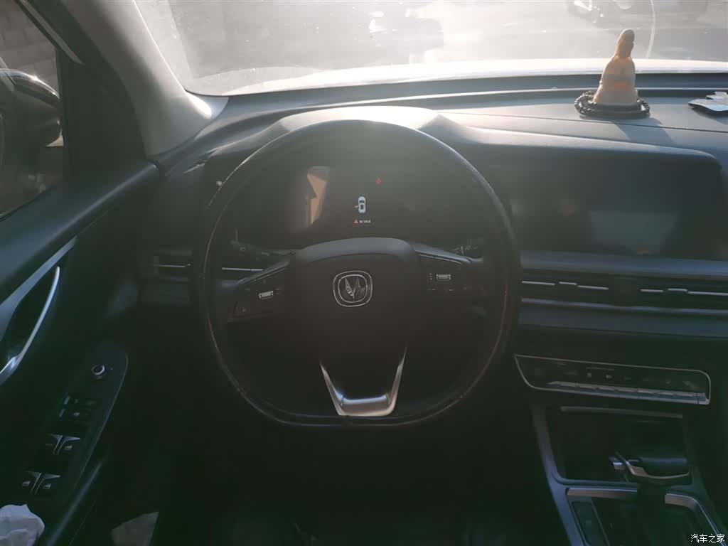 Changan CS55, 2020 3