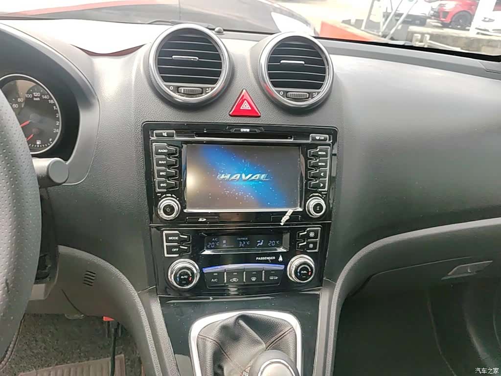 Haval H6, 2015 13