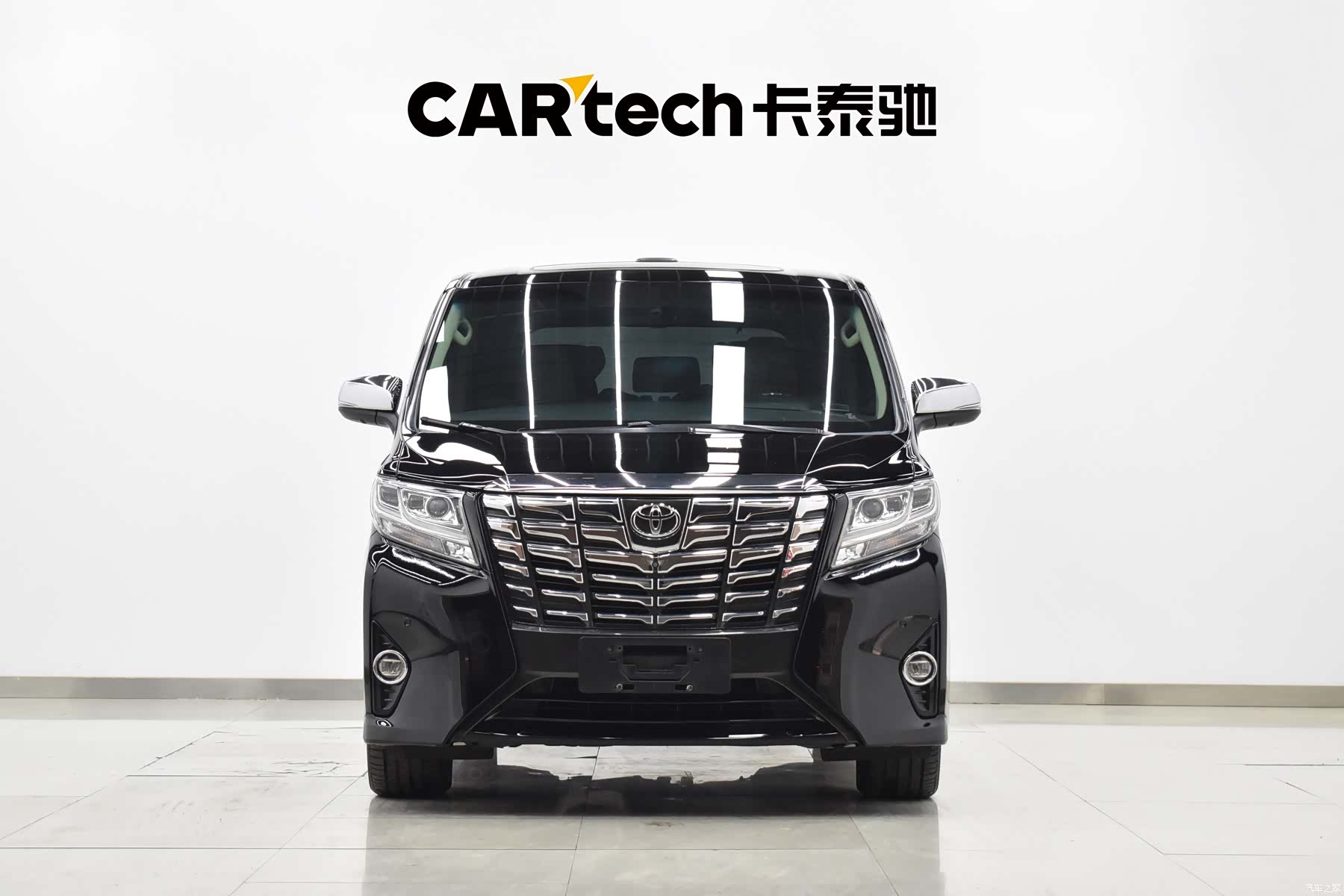 Toyota Alphard, 2016 2