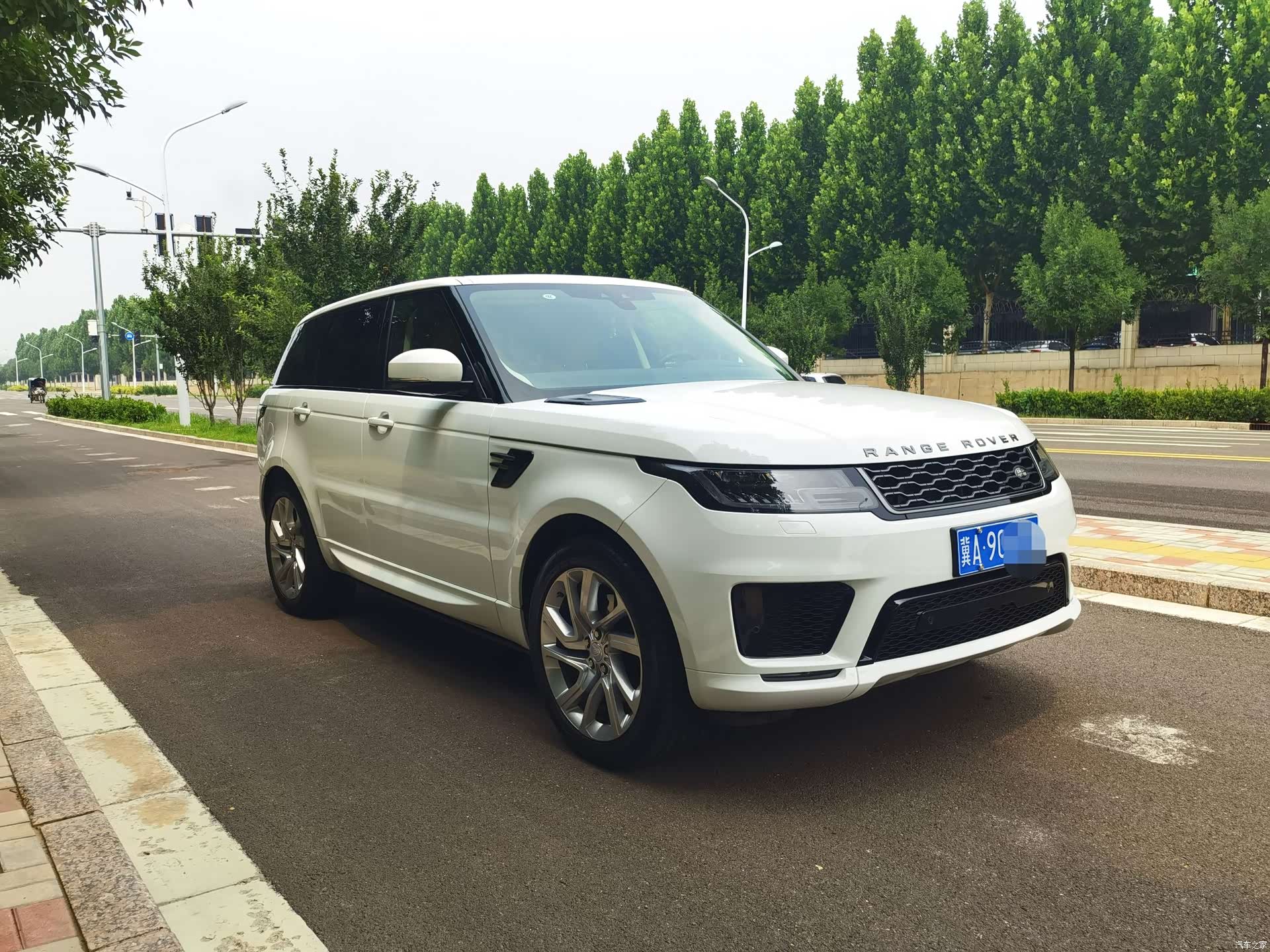 Land Rover Range Rover, 2018 3