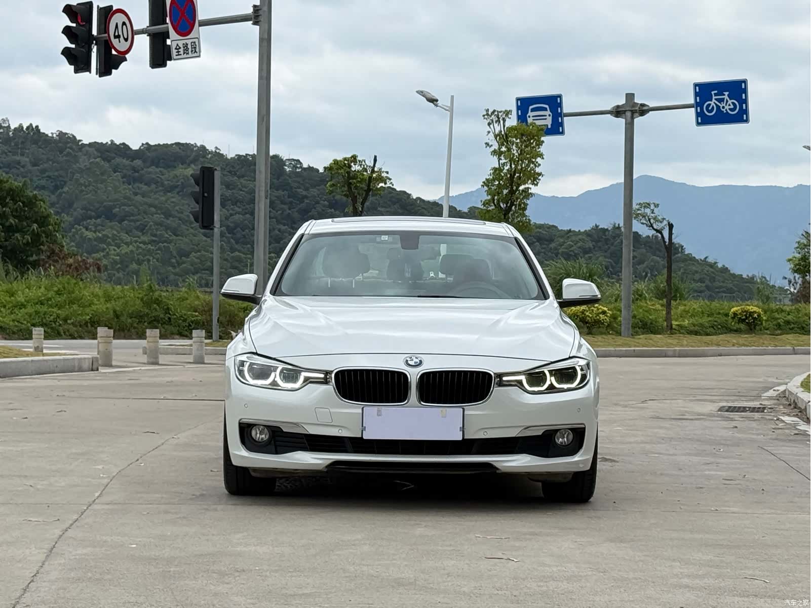 BMW 3 Series, 2017 2