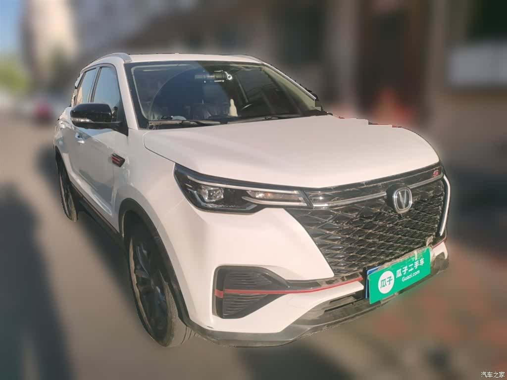 Changan CS55, 2020 24
