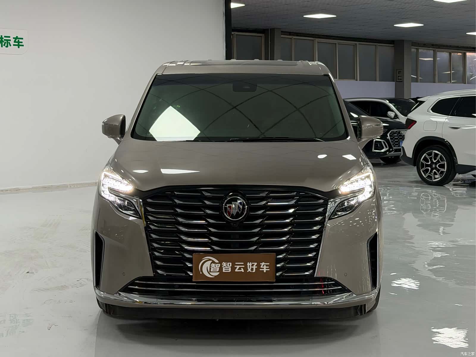 Buick GL8, 2024 2