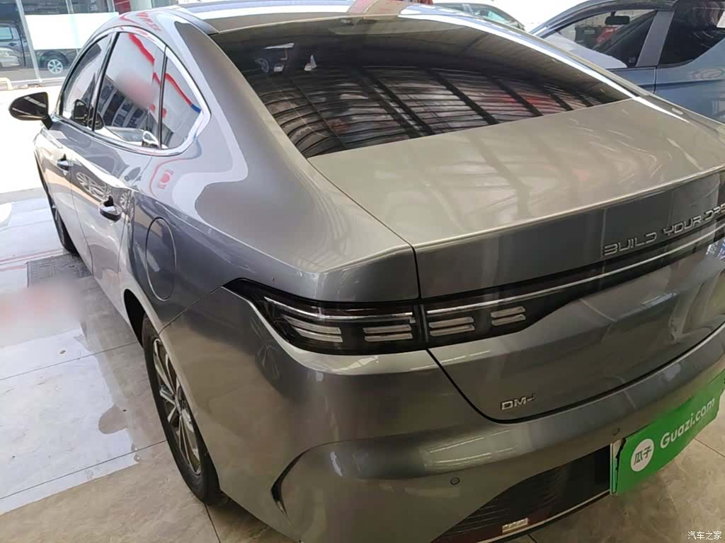 BYD Destroyer 05, 2022 все фото