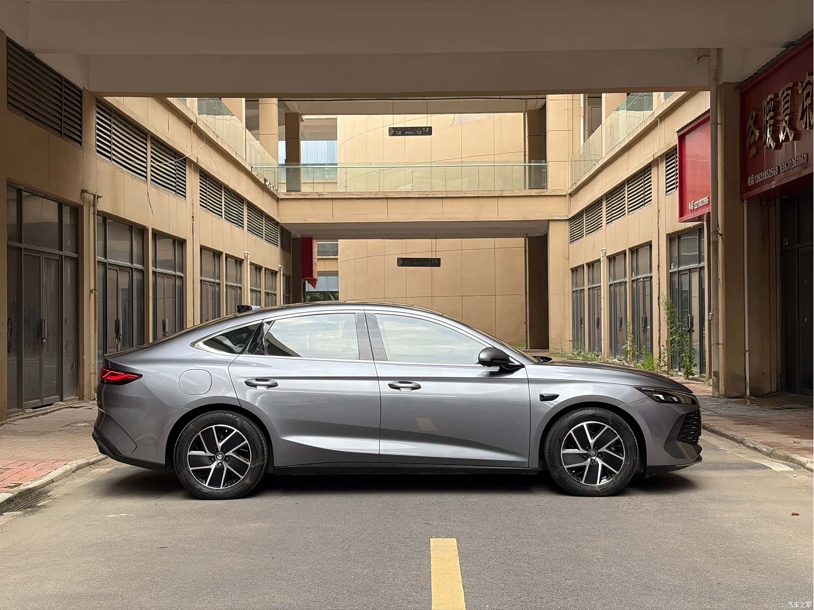 BYD Qin, 2025 17