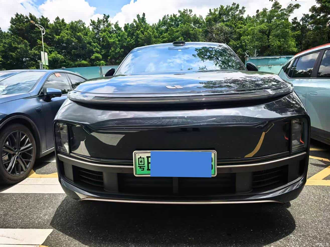 Li Auto L9, 2025 2