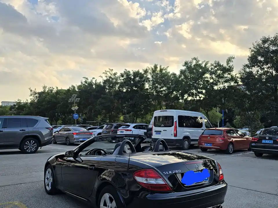 Mercedes-Benz SLK class
