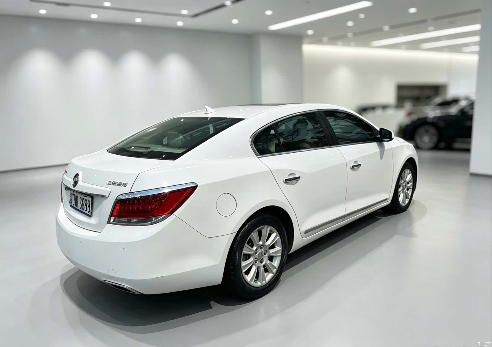 Buick LaCrosse, 2014 9