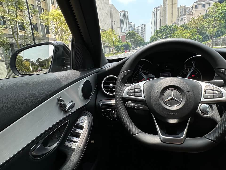 Mercedes-Benz Class C Mercedes-Benz Class C