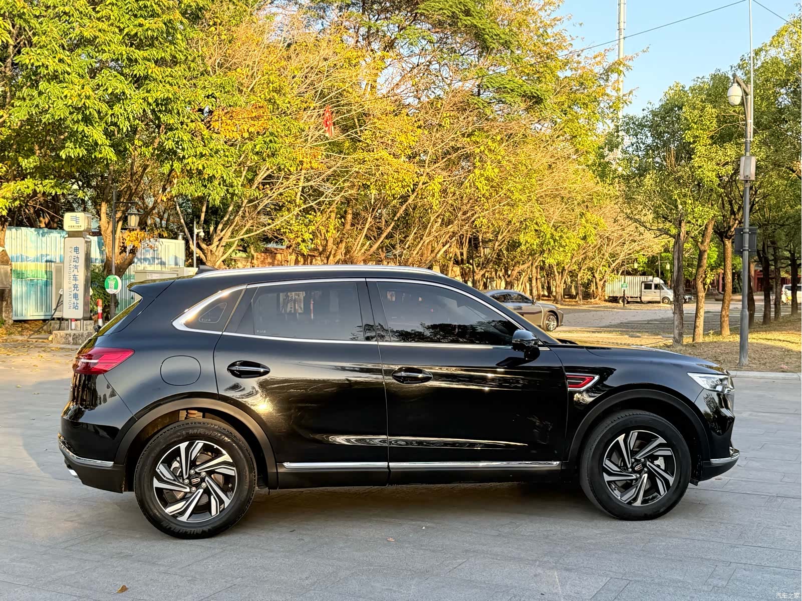 Hongqi HS5, 2022 14