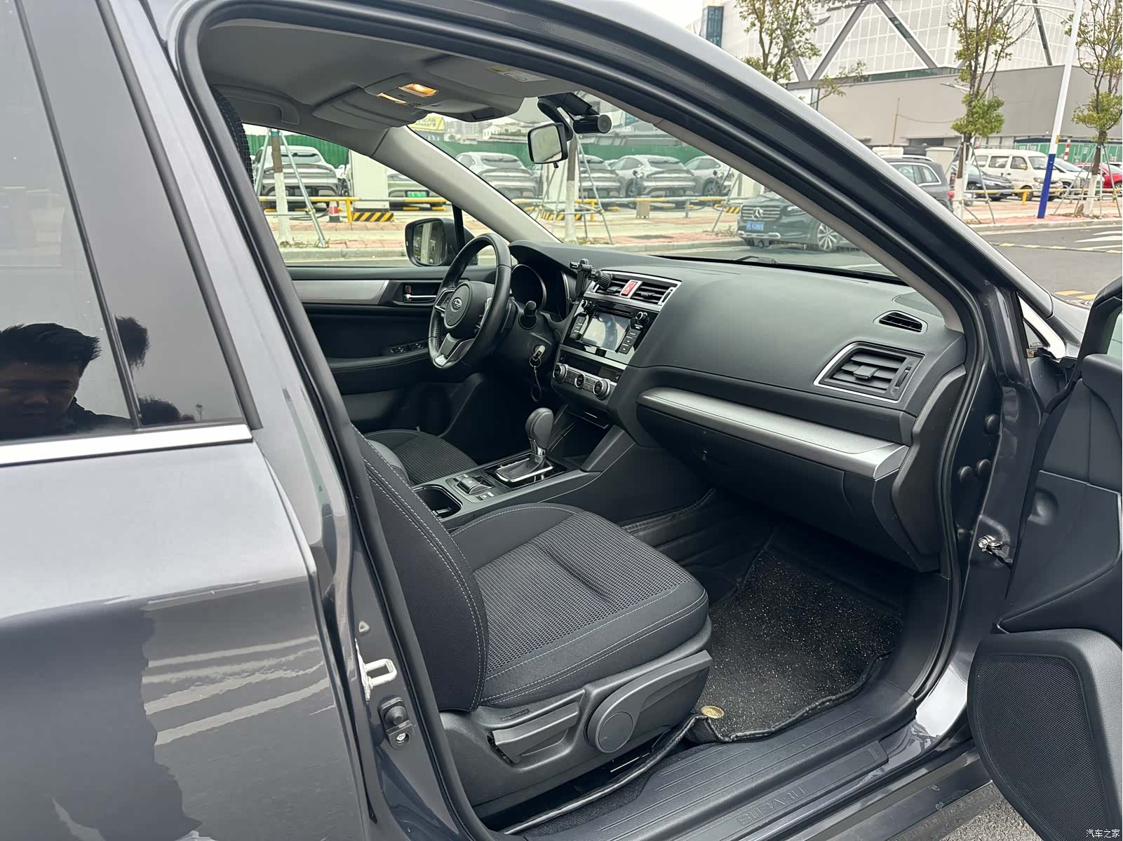 Subaru Legacy, 2021 25