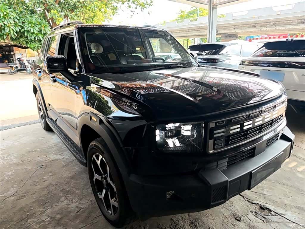 Jetour Discovery, 2025 4