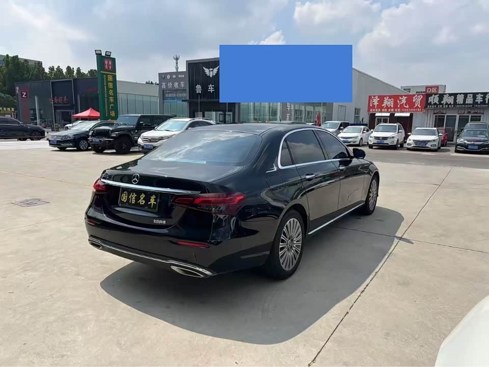 Mercedes-Benz E-class Mercedes-Benz E-class