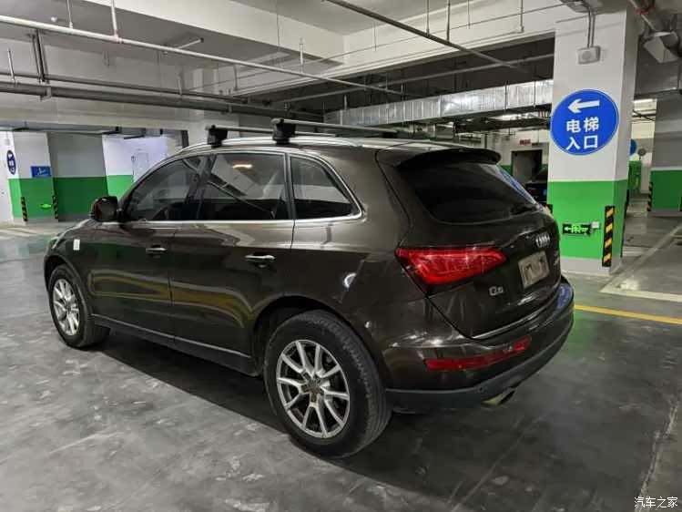 Audi Q5, 2015 7