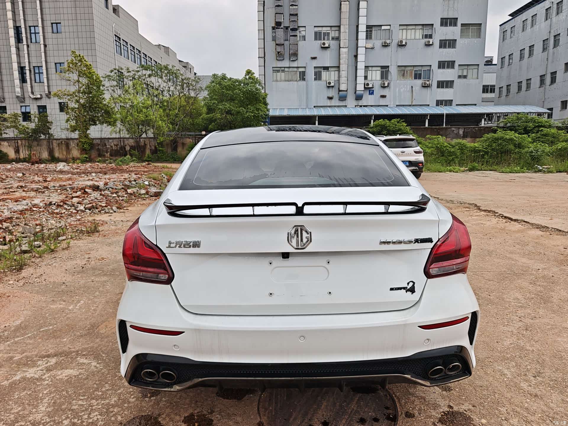 MG MG5, 2022 8