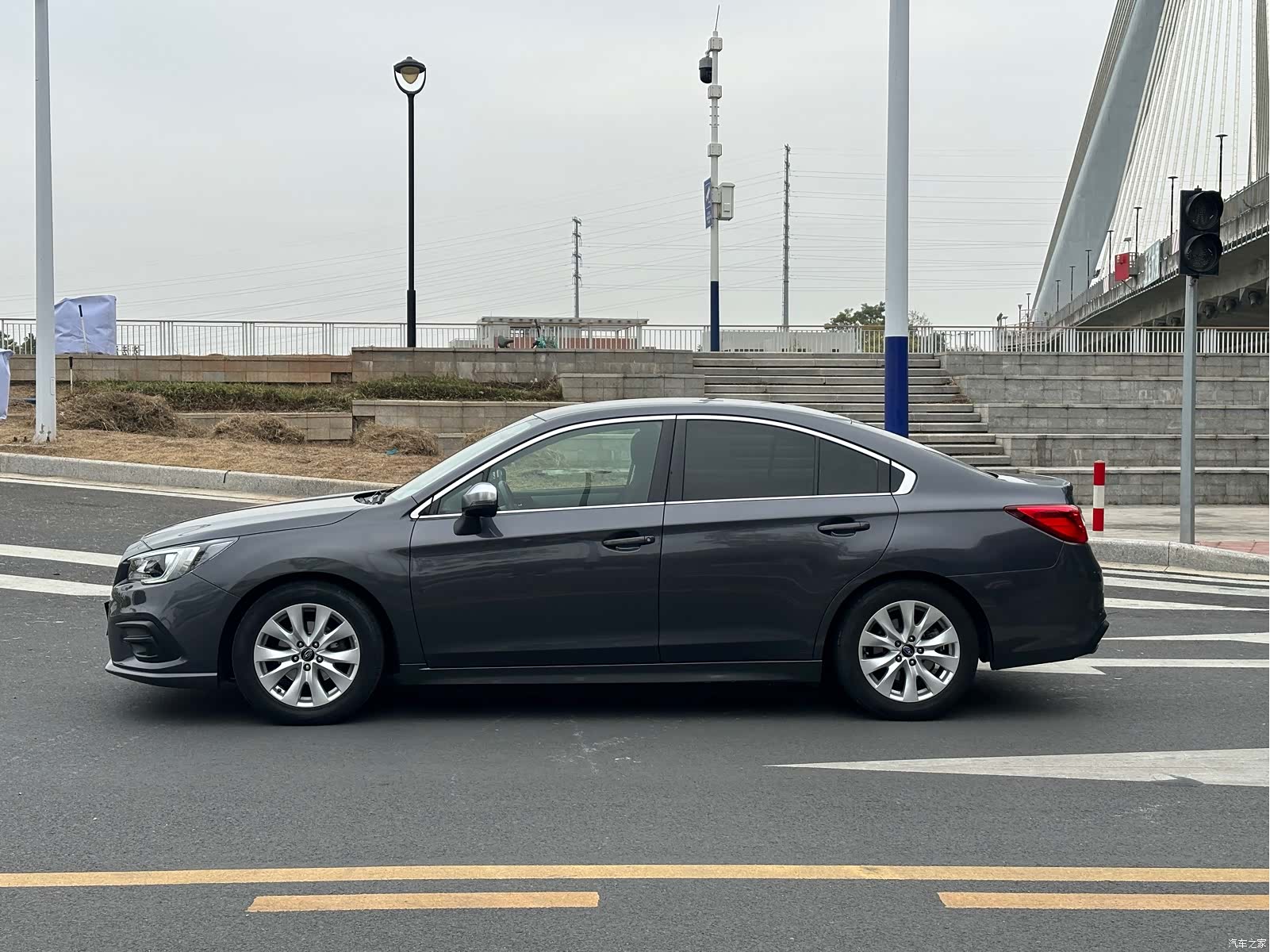 Subaru Legacy, 2021 15