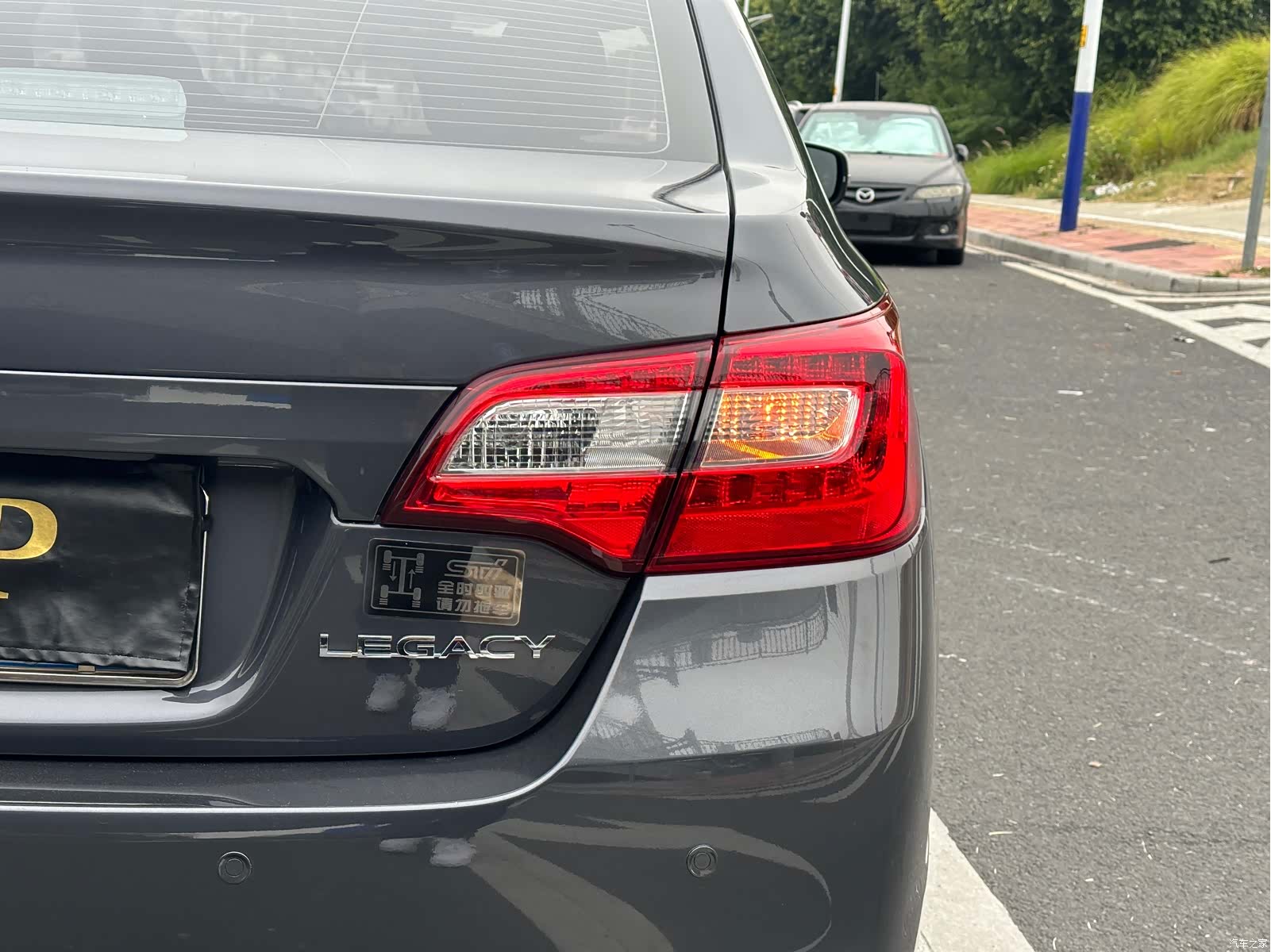 Subaru Legacy, 2021 30