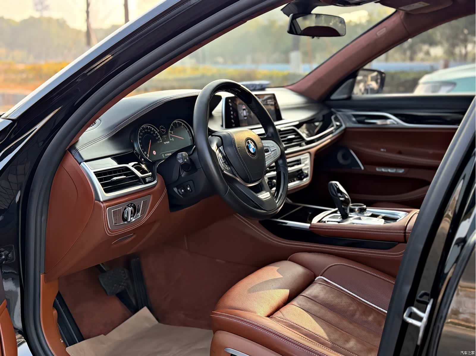 BMW 7 Series, 2017 все фото