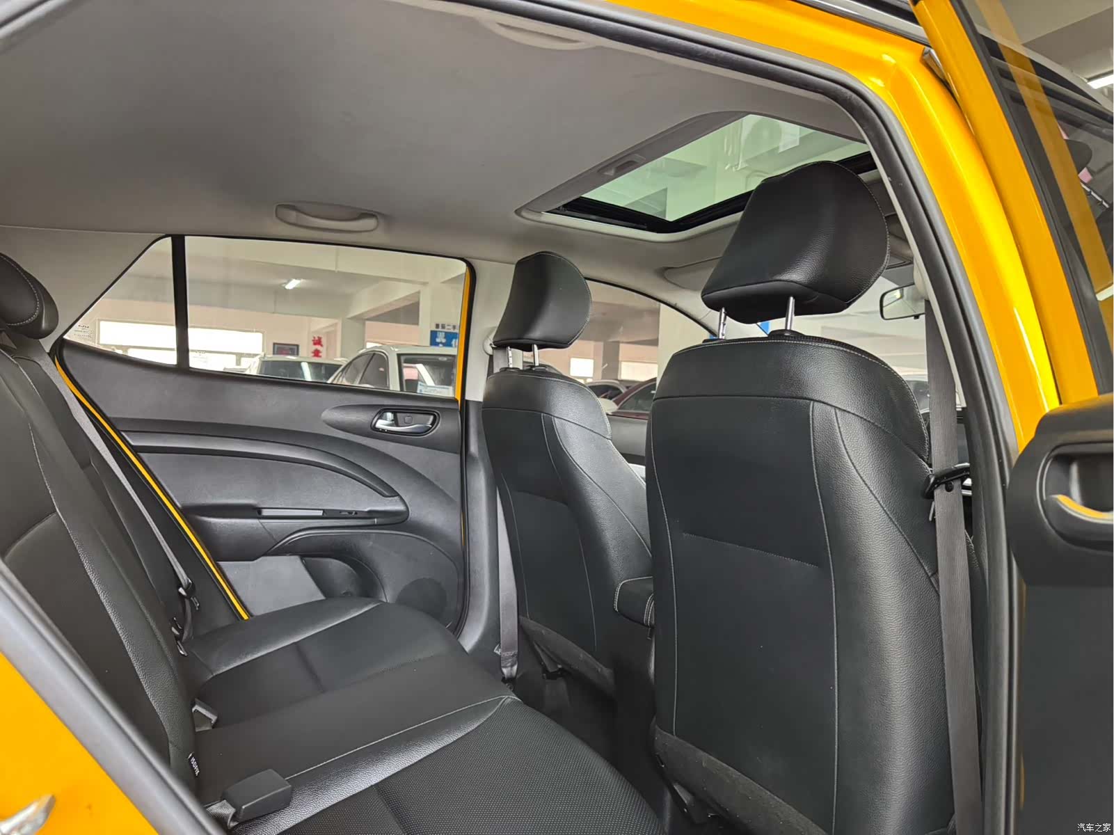 Kia KX1, 2022 все фото
