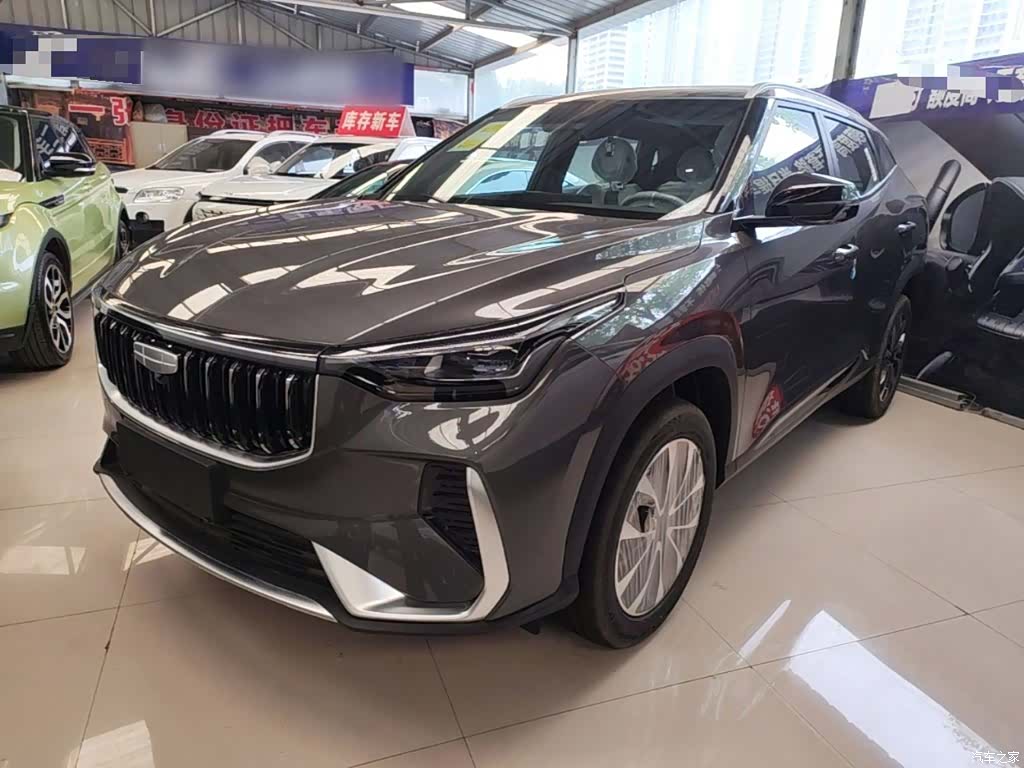 Geely Boyue, 2026 2
