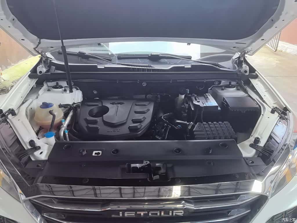 Jetour X70, 2019 20