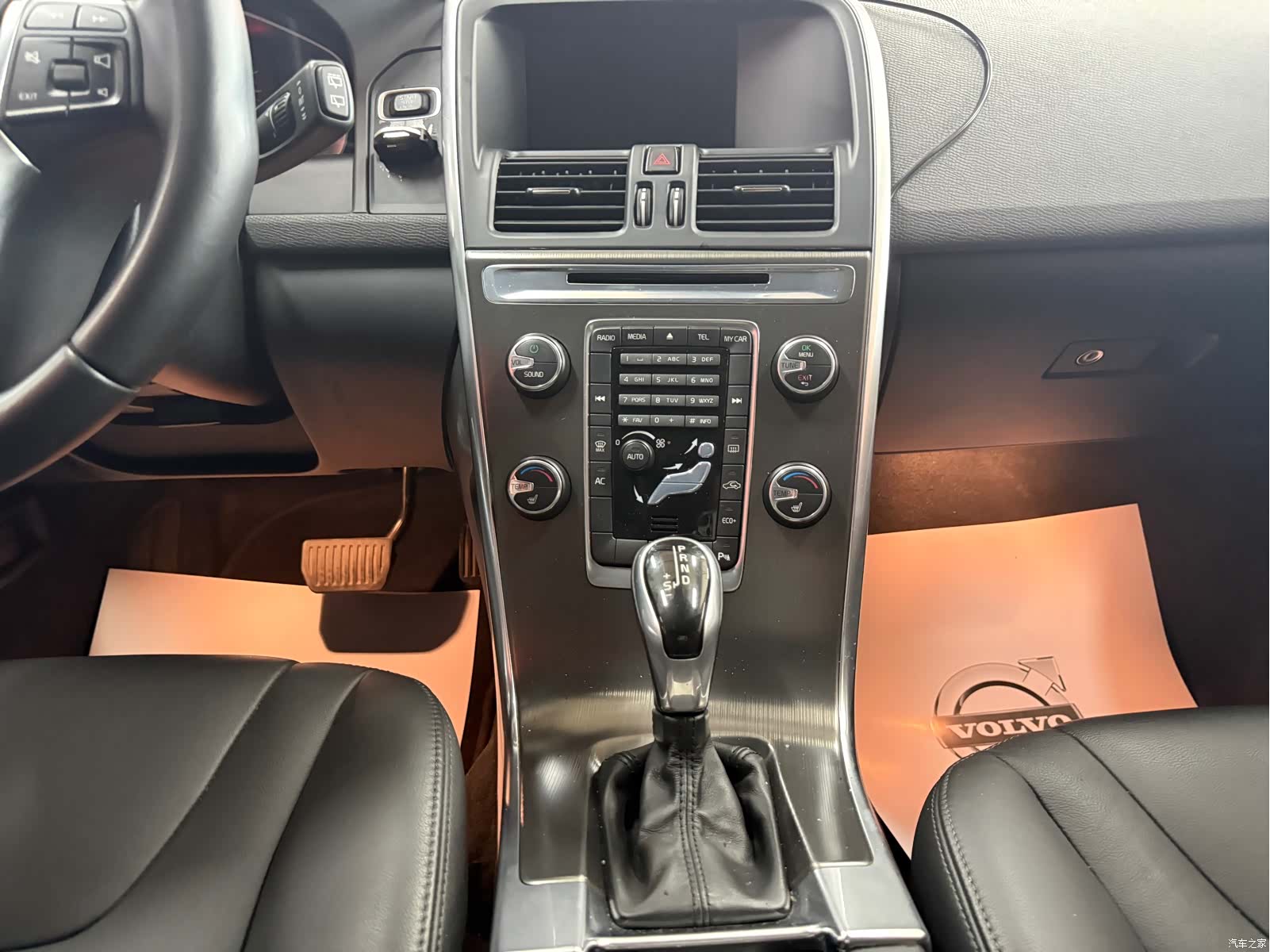 Volvo XC60, 2014 12