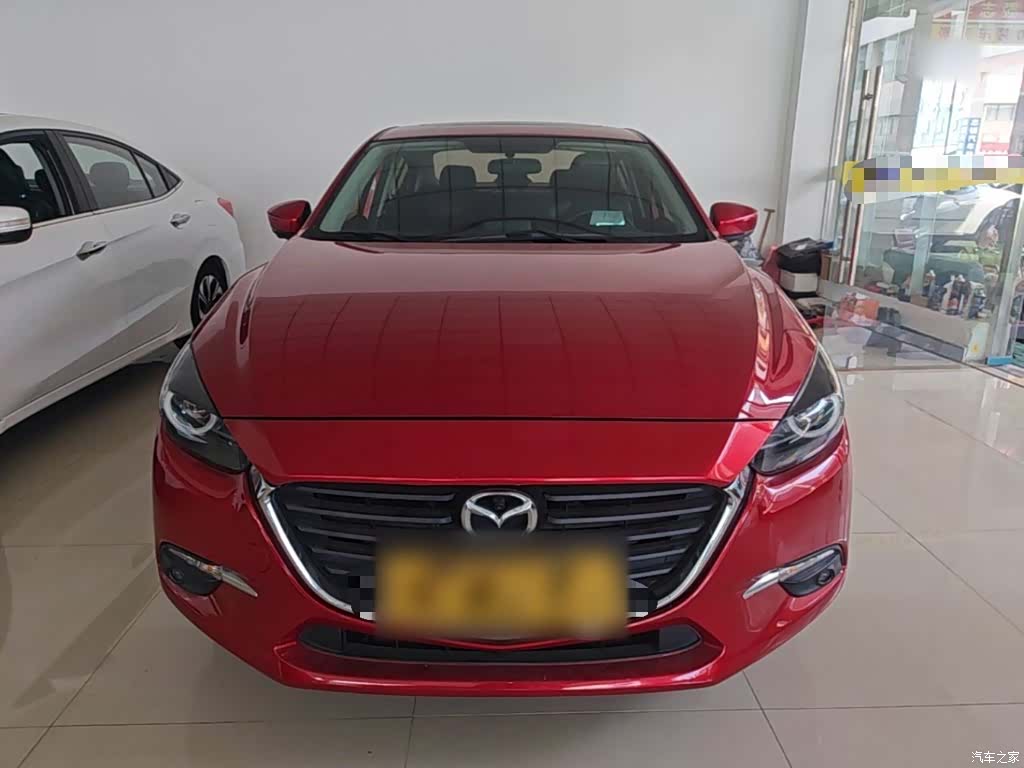 Mazda Mazda3, 2019 3