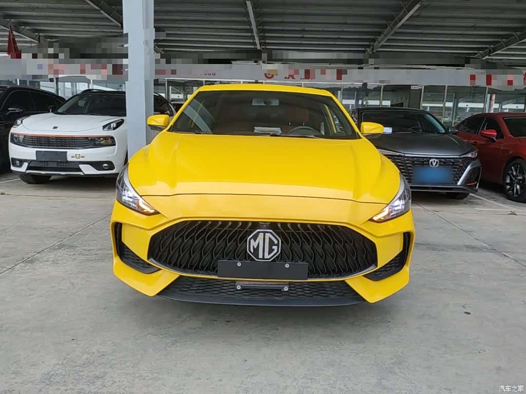MG MG5, 2021 3