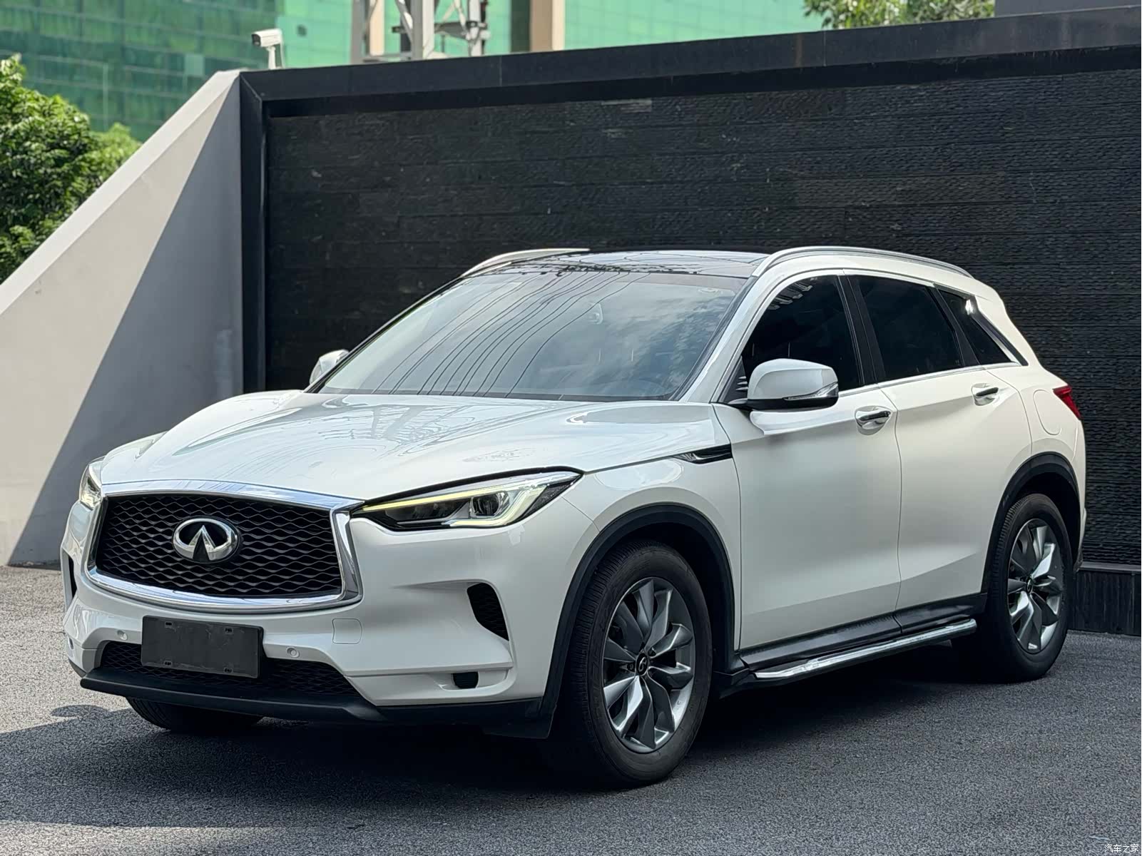 Infiniti QX50