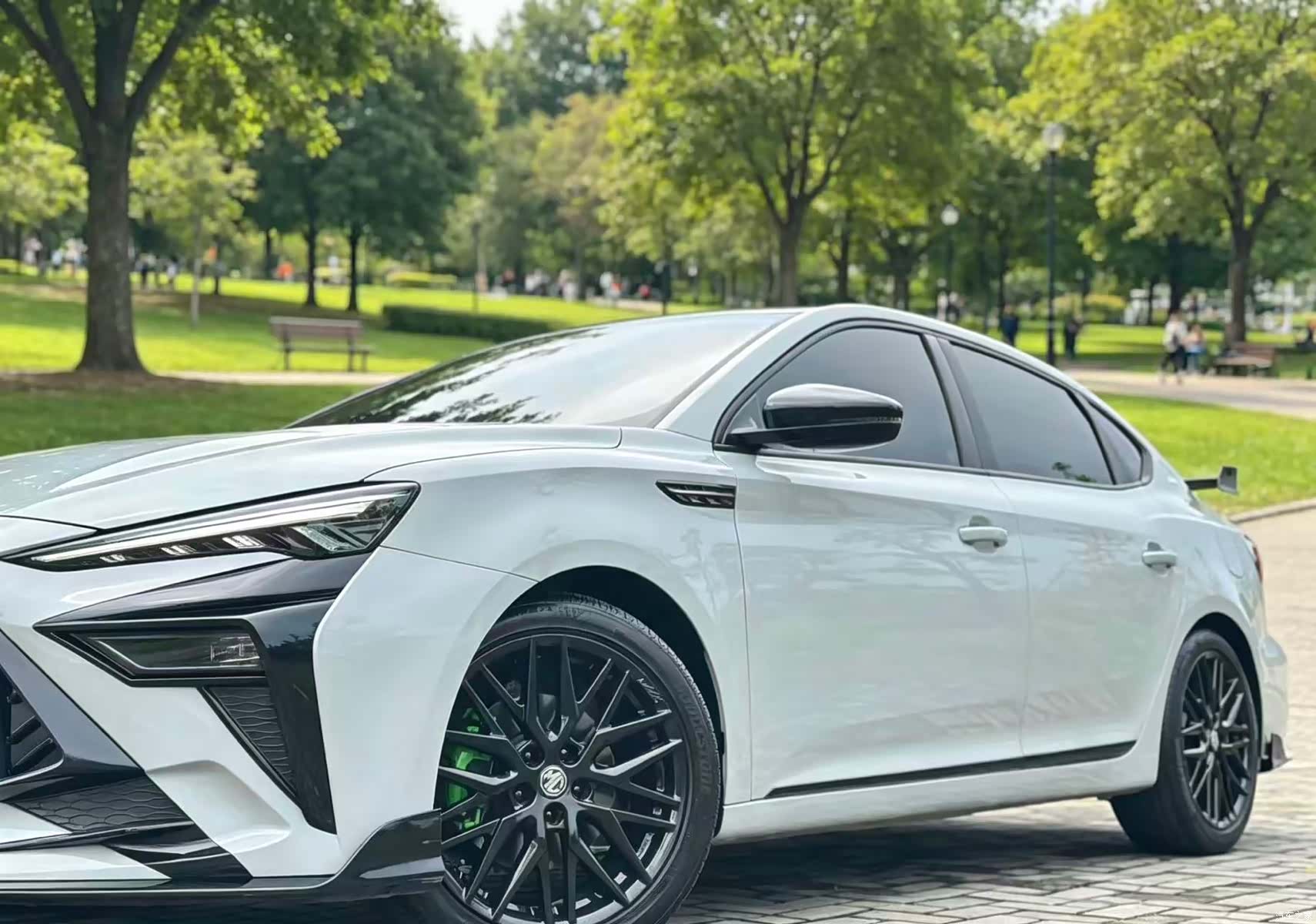 MG MG6, 2023 10