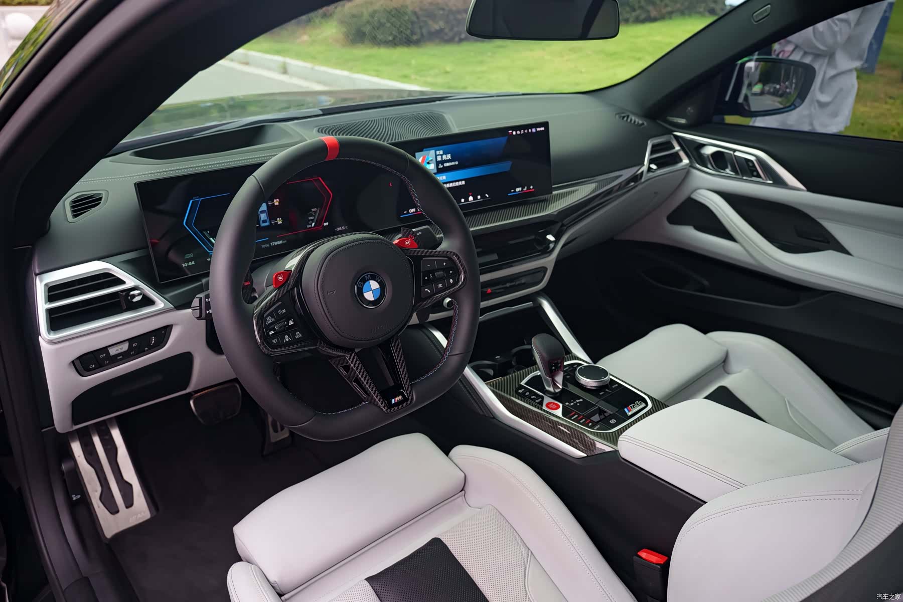 BMW M4, 2025 13