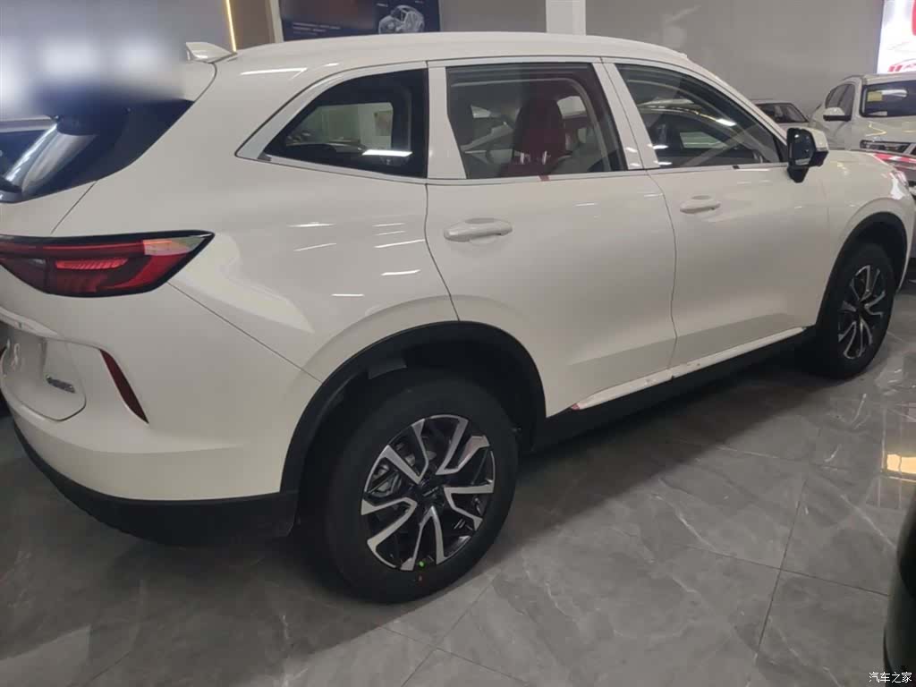 Haval H6, 2026 7