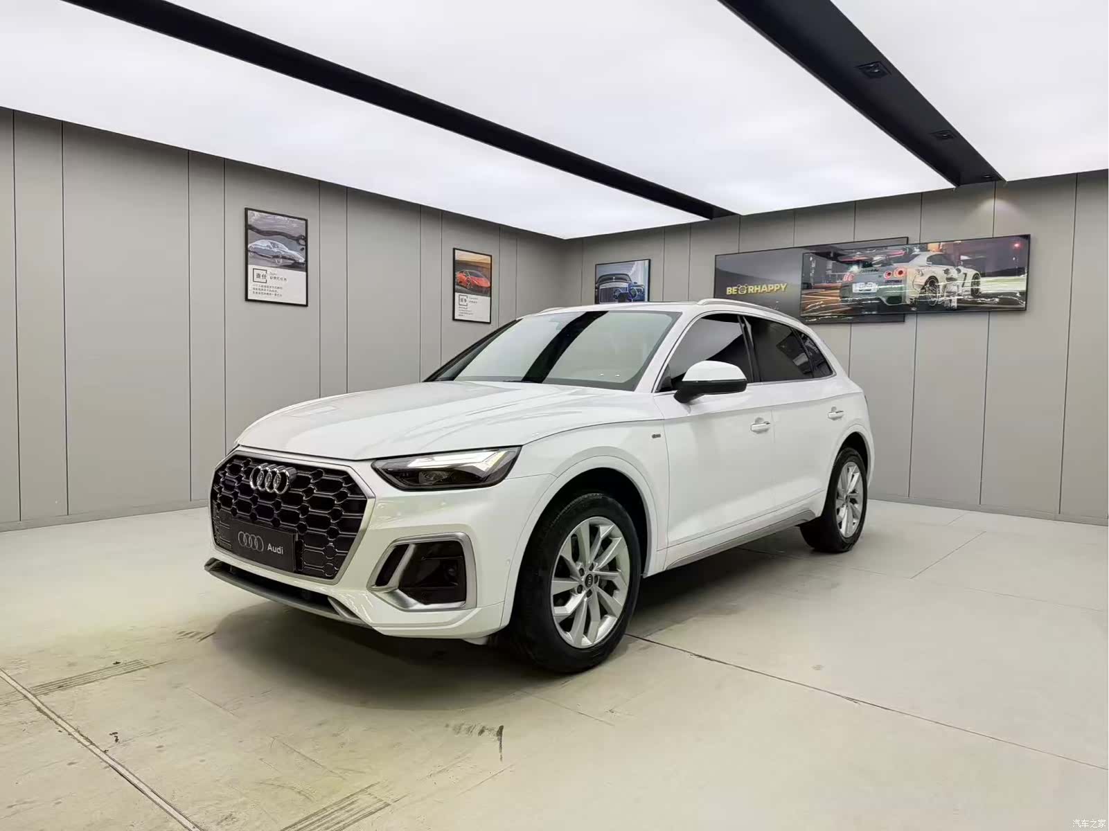 Audi Q5L, 2022 1