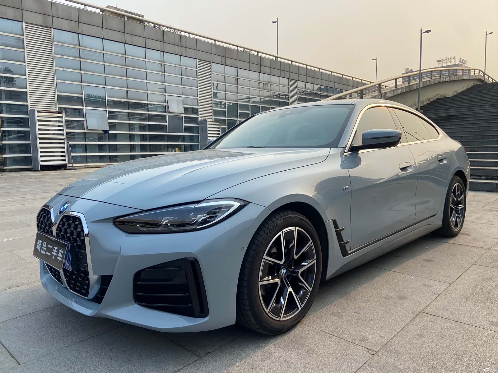 BMW 4 Series, 2022 1