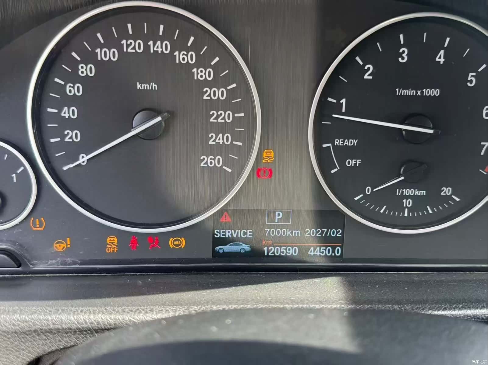 BMW 3 Series, 2016 9