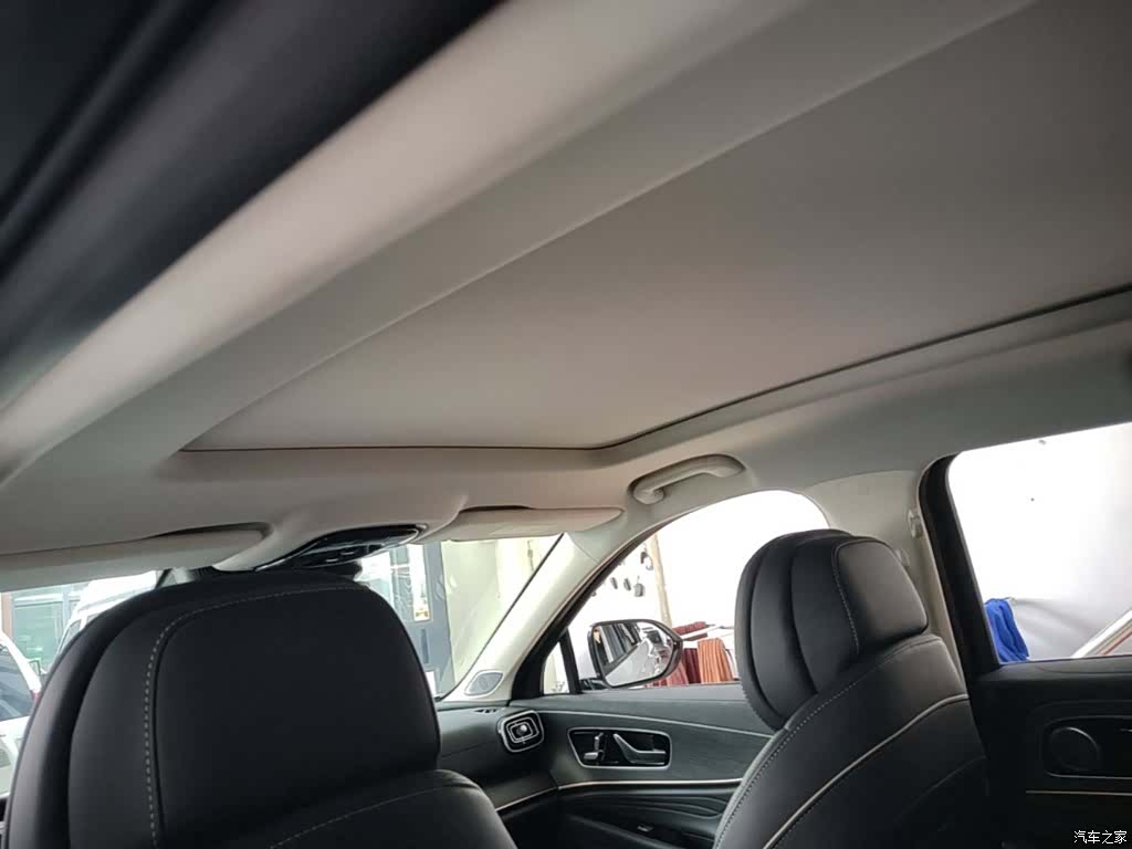Chery Tiggo 9, 2024 18