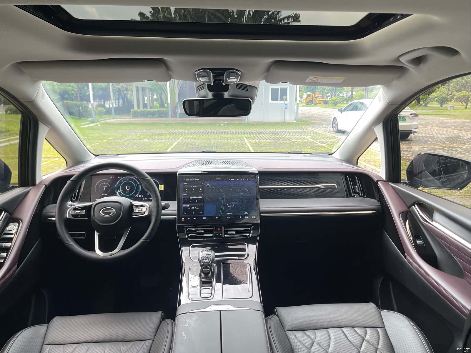 Trumpchi M8, 2024 16