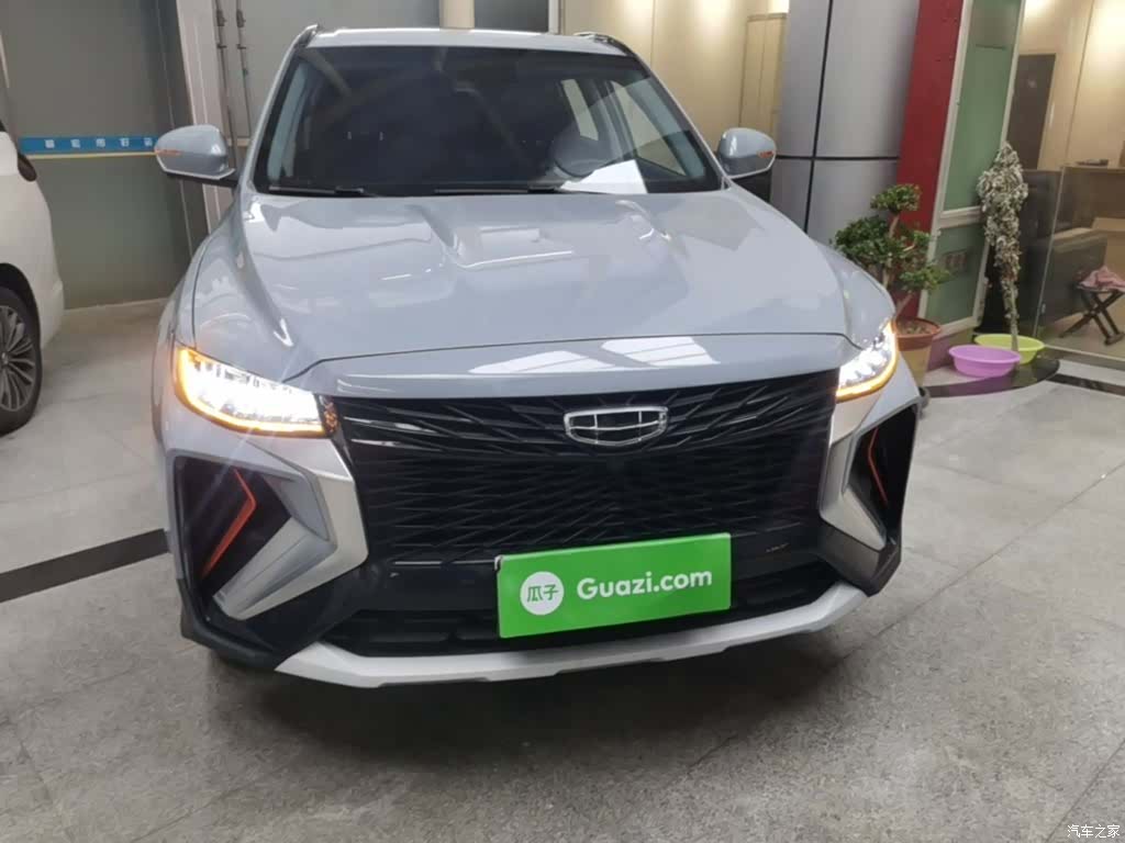 Geely Boyue, 2022 3