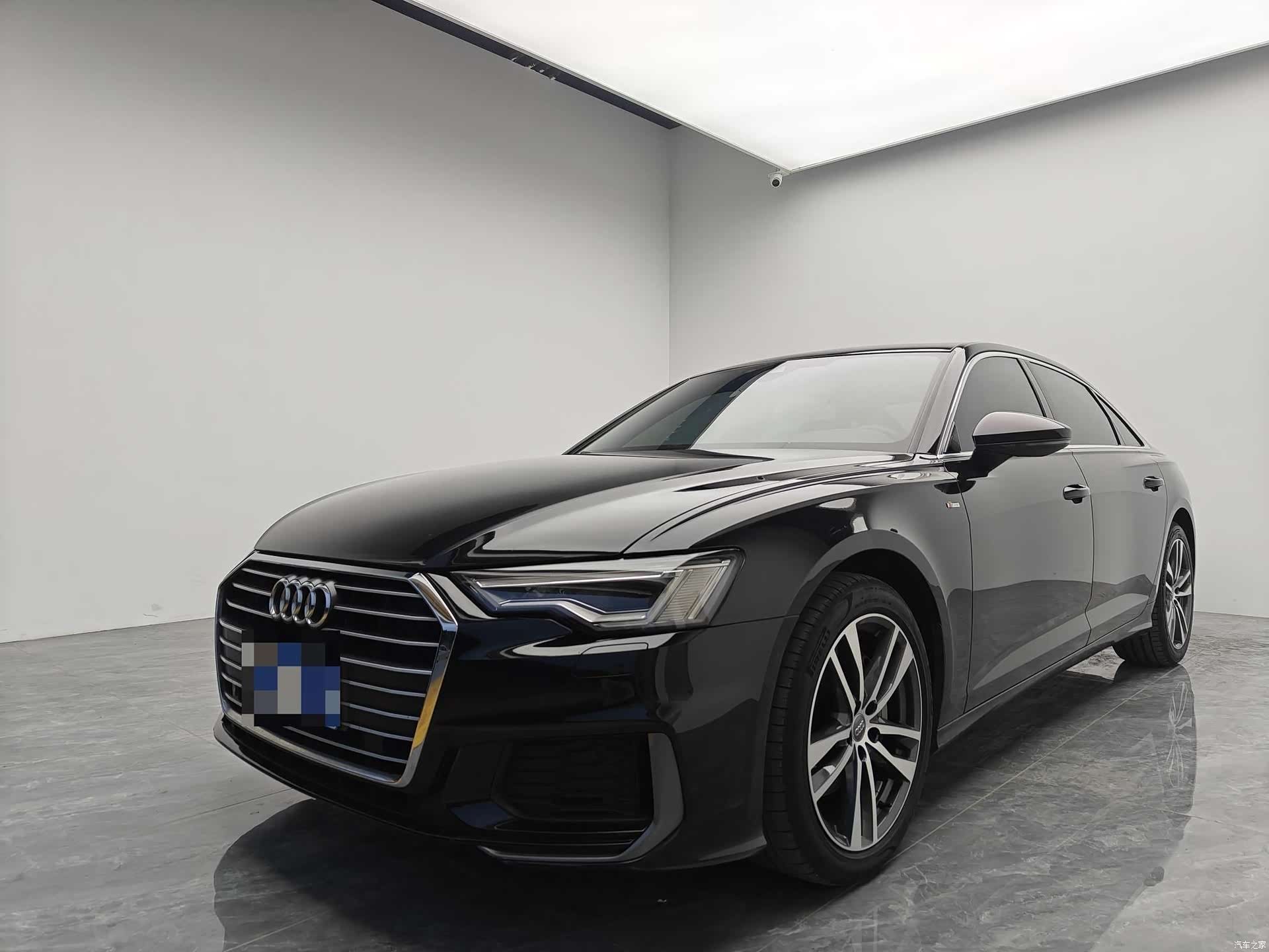 Audi A6L, 2021 1