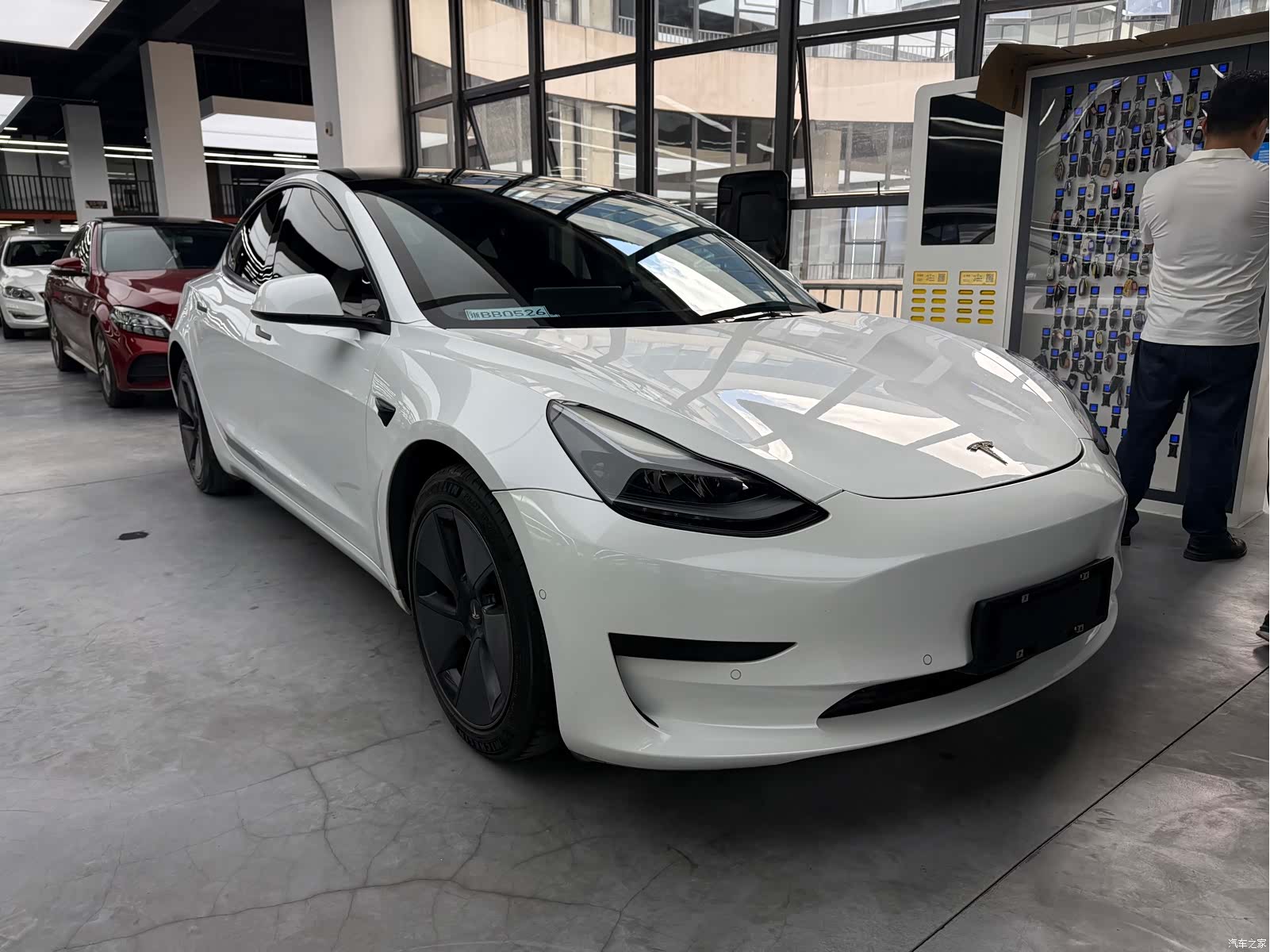 Tesla Model 3, 2021 2